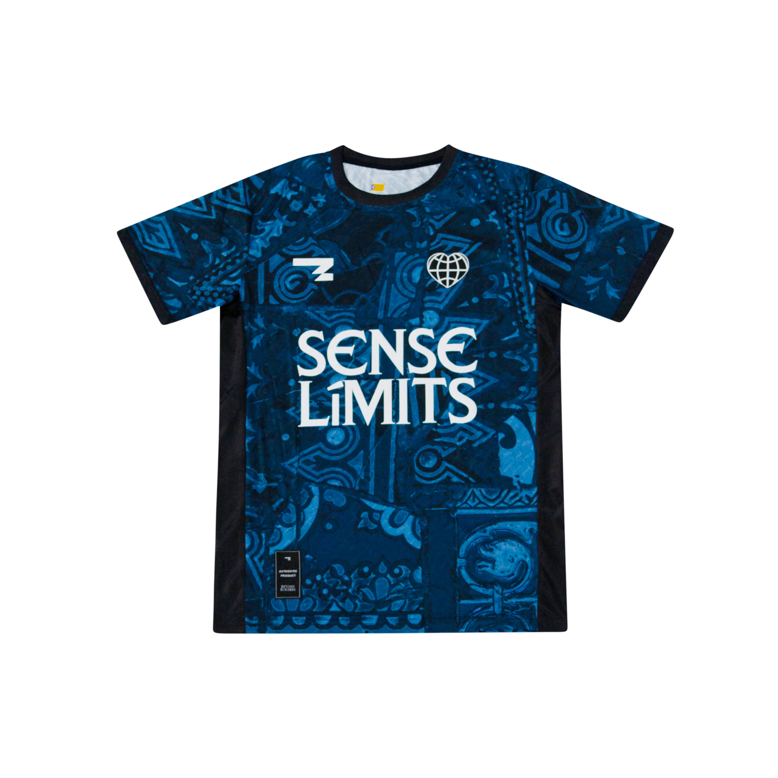 Solar Football Kit Ritme Solar – Football Shirt - Inzuza